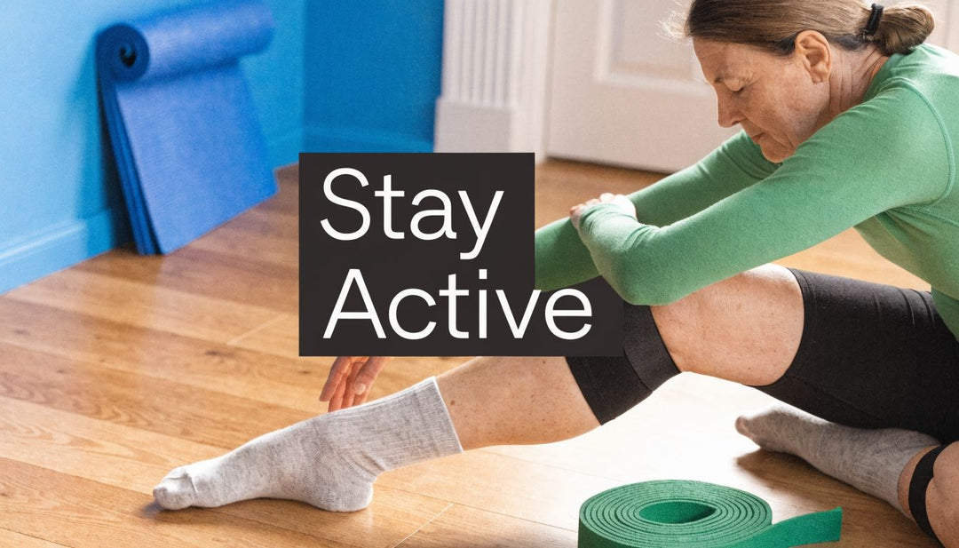 45. How to Stay Active with Knee Arthritis