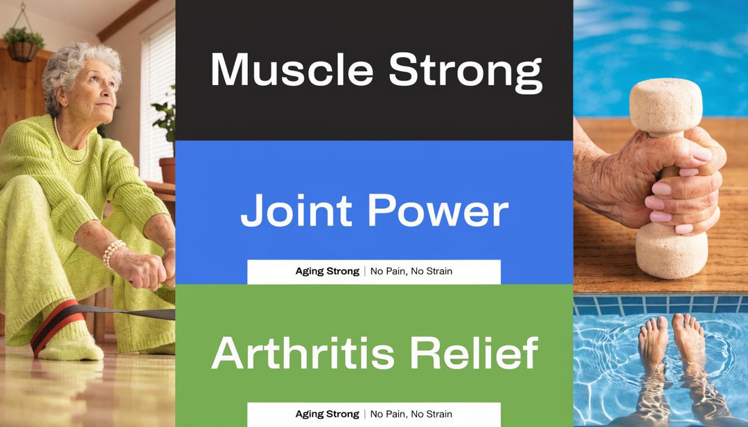 48. How to Strengthen Muscles with Arthritis