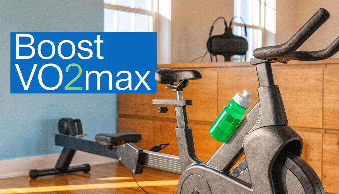 How to Increase VO2max Without Running: 2026 Guide