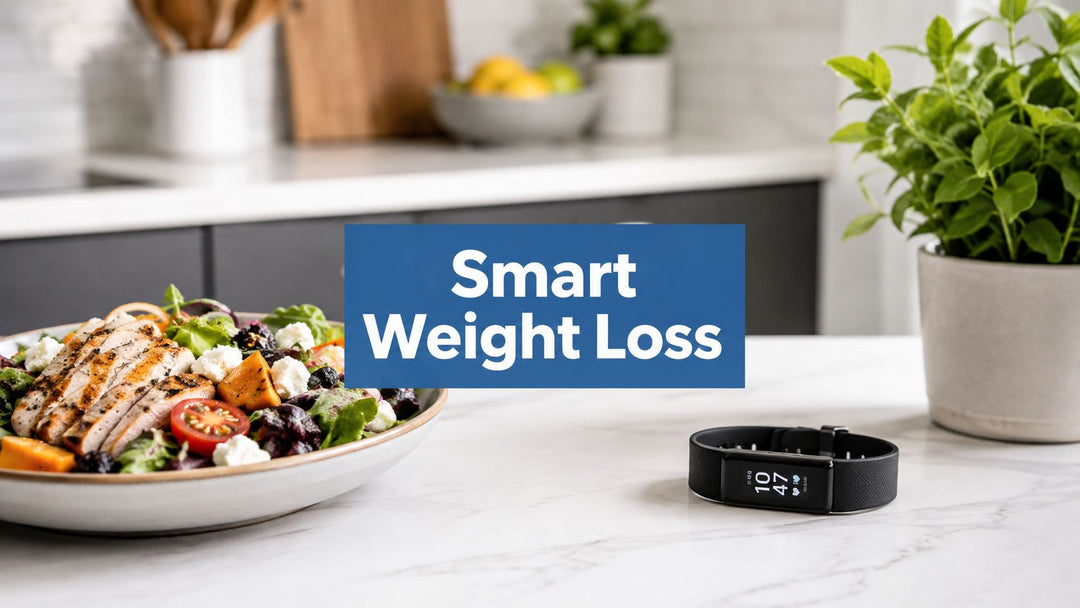 8 Ways to Lose Weight Without Exercise in 2026