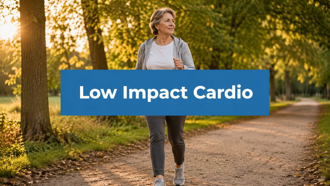 Low Impact Aerobic Exercise: A Complete Guide