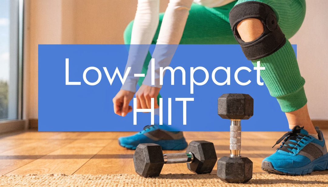 Low-Impact HIIT for Bad Knees: A Complete 2026 Guide