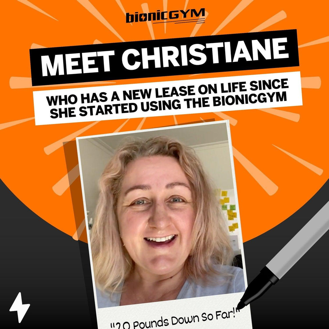 Meet Christiane: - BionicGym