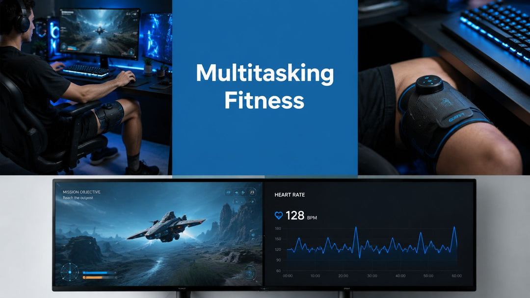 Multitasking Fitness for Gamers: The BionicGym Guide
