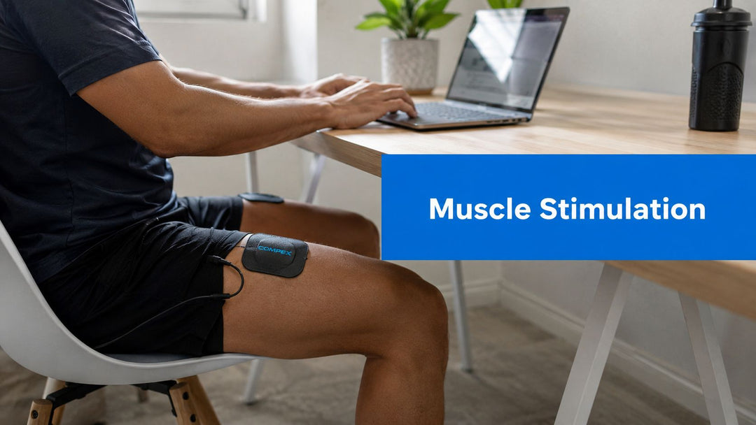 Muscle Stimulation for Aerobic Conditioning: A Guide