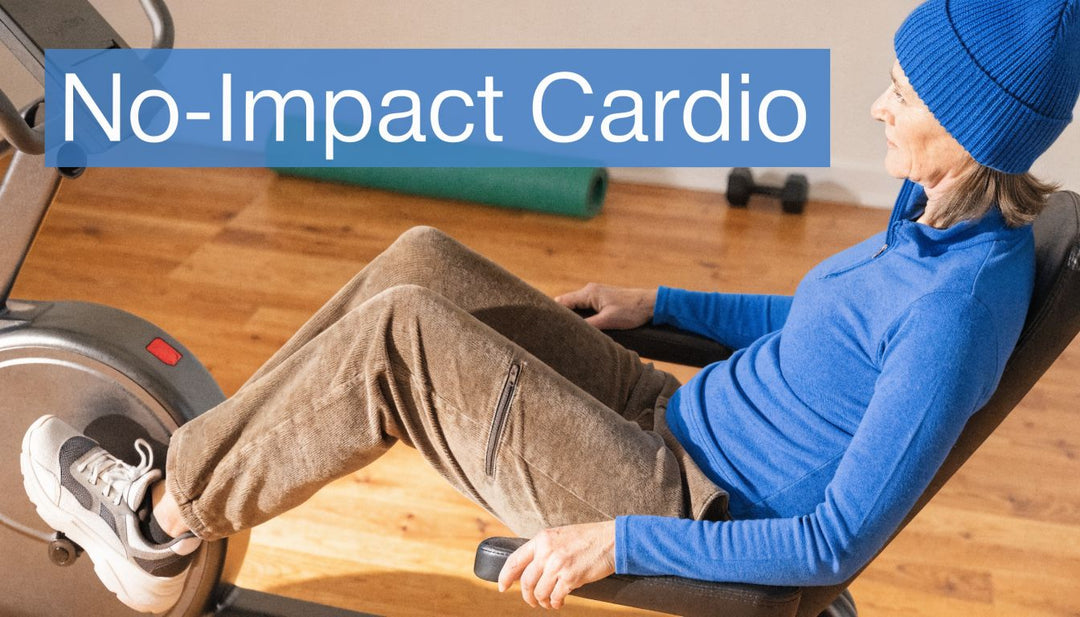 No-Impact Cardio for Arthritis: Exercise Safely