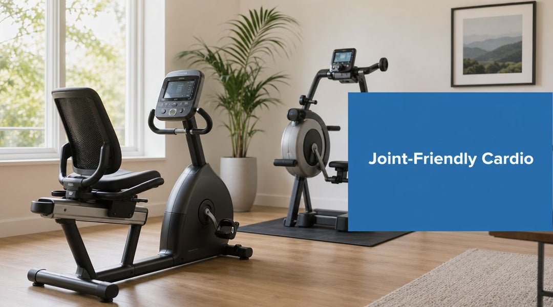 Non-Weight Bearing Cardio Equipment: Joint-Friendly Fitness