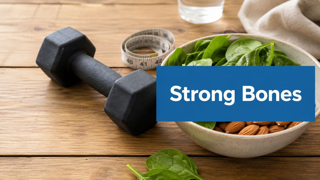 Osteoporosis Prevention: A Guide to Building Stronger Bones