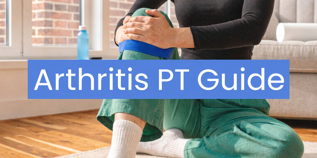 34. Physical therapy for arthritis A Safe Exercise Guide