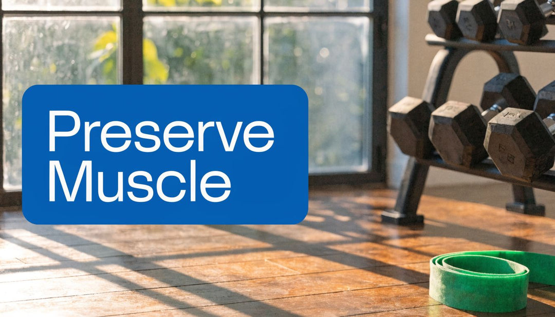 How to Preserve Muscle on GLP-1 Medications