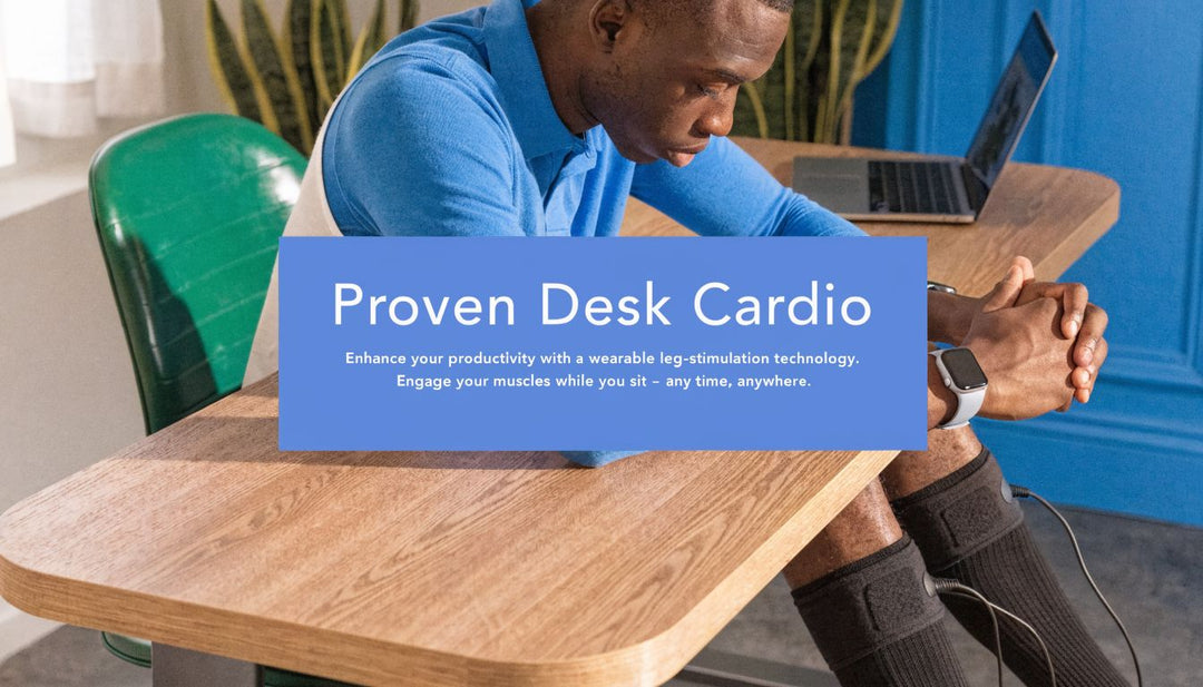 Proven Cardio for Desk Workers: A Vigorous Workout Guide