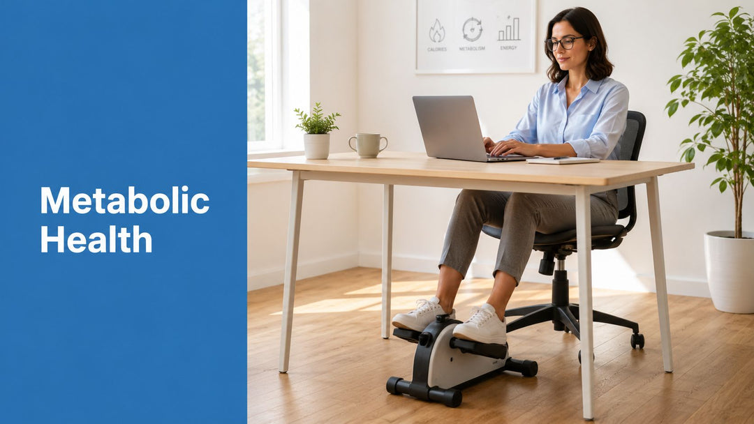 Science-Backed Metabolic Health Exercise for Modern Life