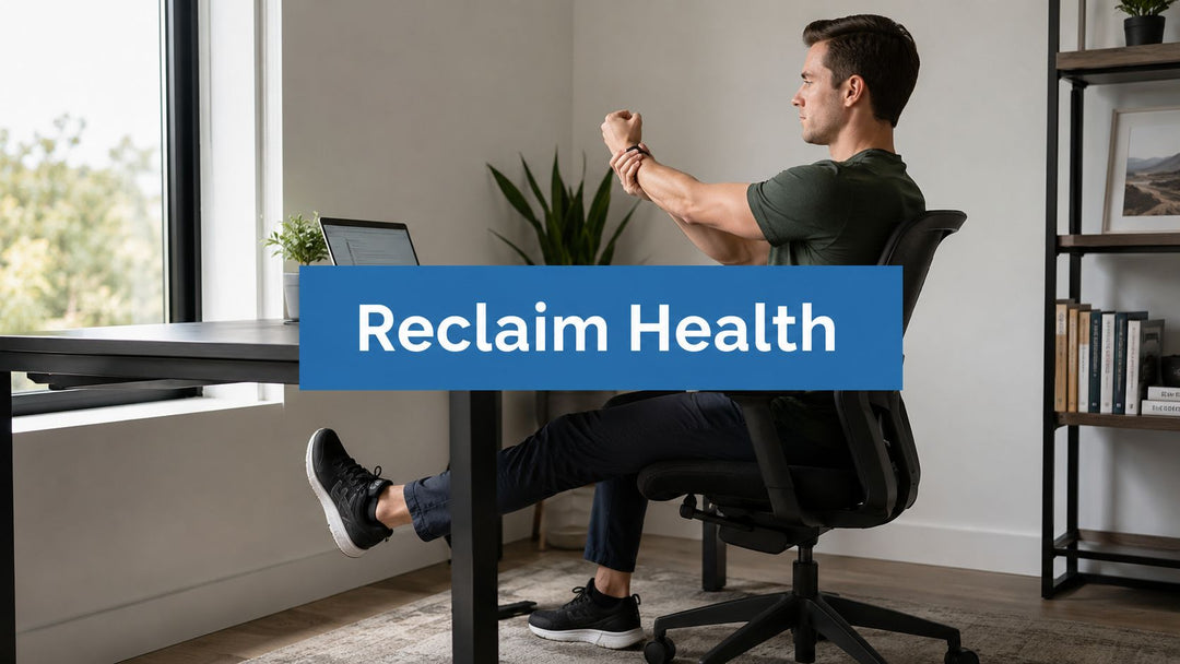 Effective Sedentary Lifestyle Solutions: Reclaim Health