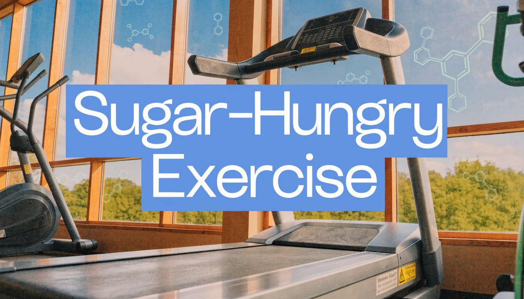 A Sugar-Hungry Form of Exercise Explained