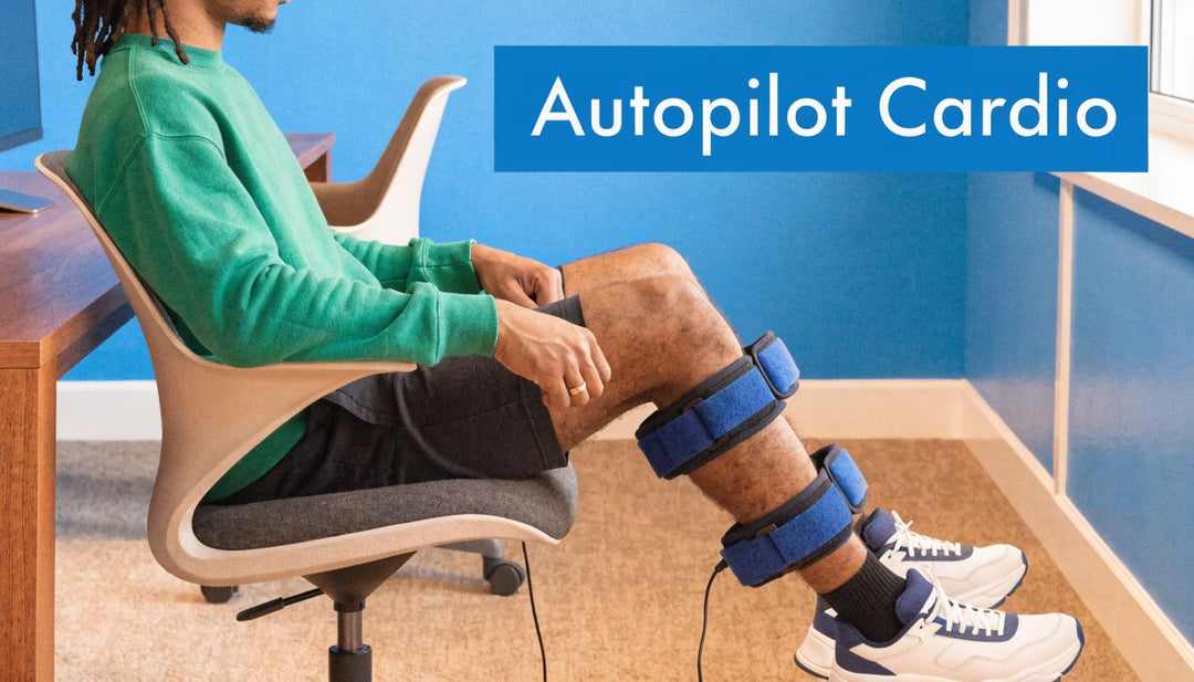 Vigorous Cardio On Autopilot: Work Smarter