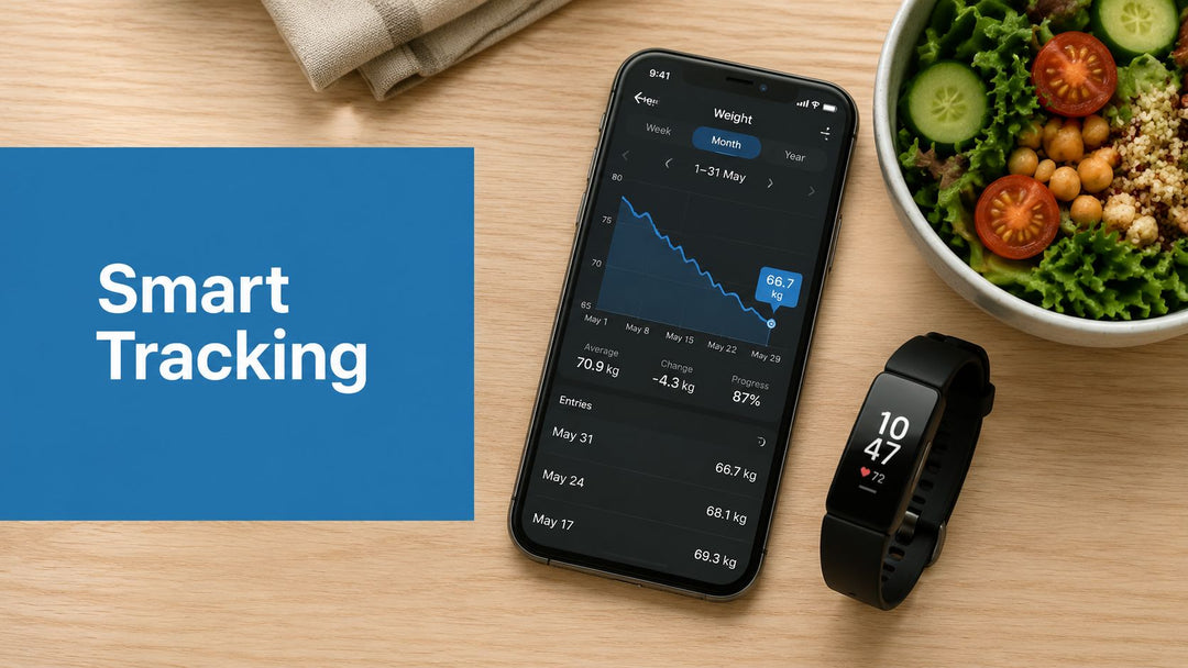 10 Weight Loss Calculator App Picks for Smarter Tracking
