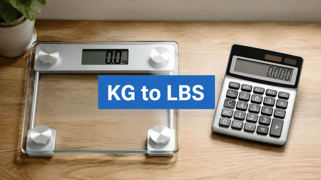Weight Loss Calculator KG to LBS: Easy Conversion Guide