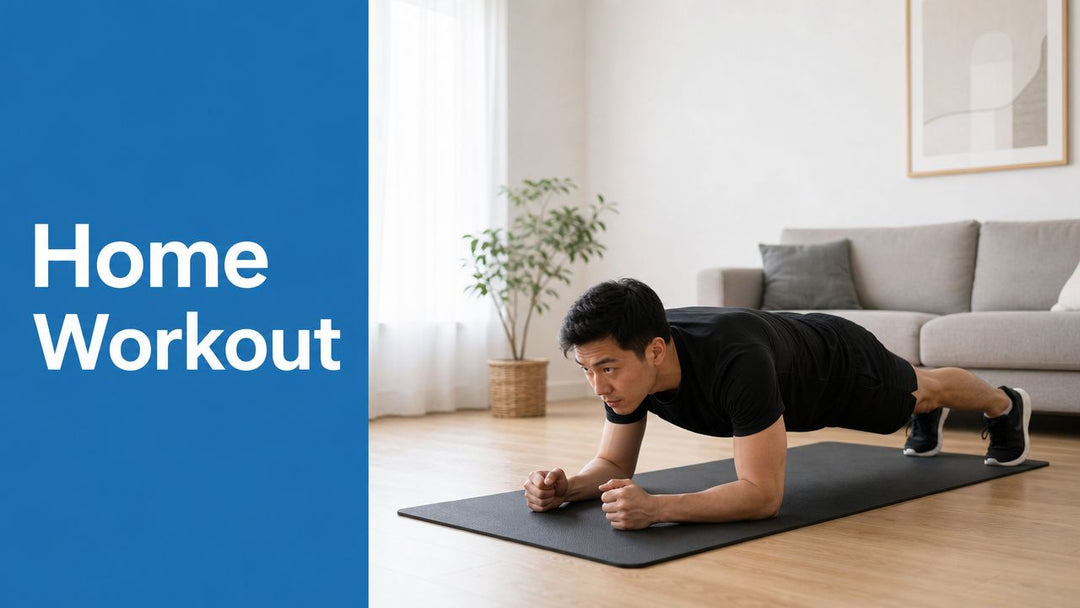 Weight Loss Exercise at Home That Actually Works