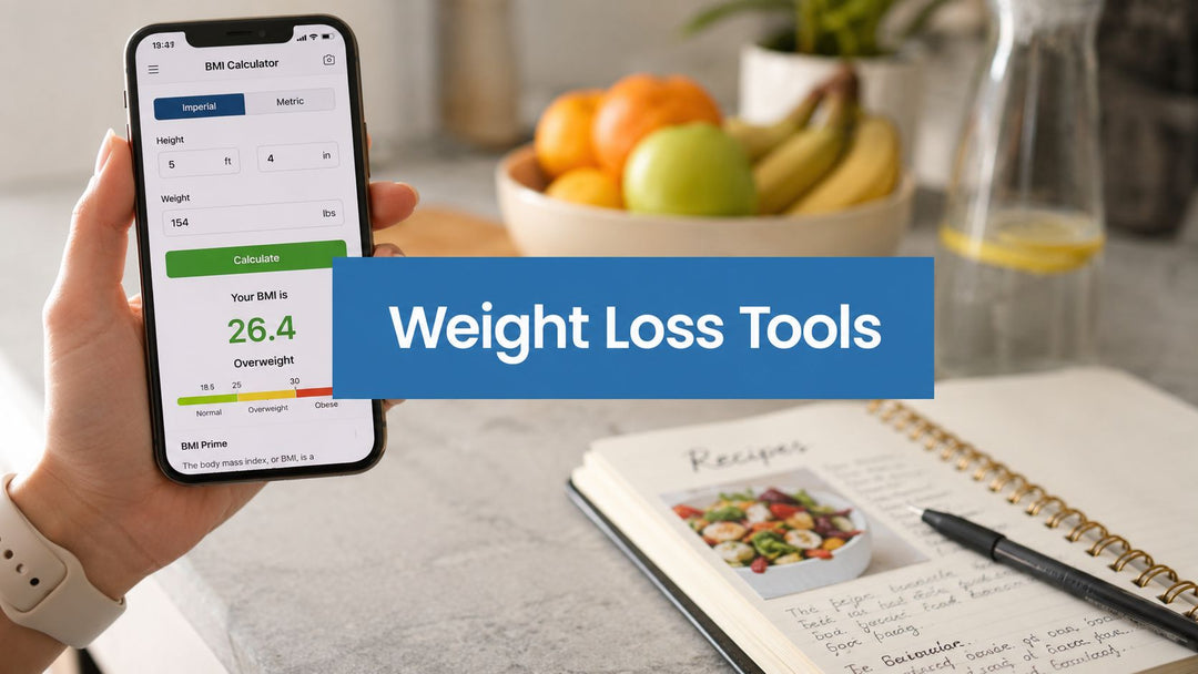 10 Weight Loss Resources Calculator Tools for 2026