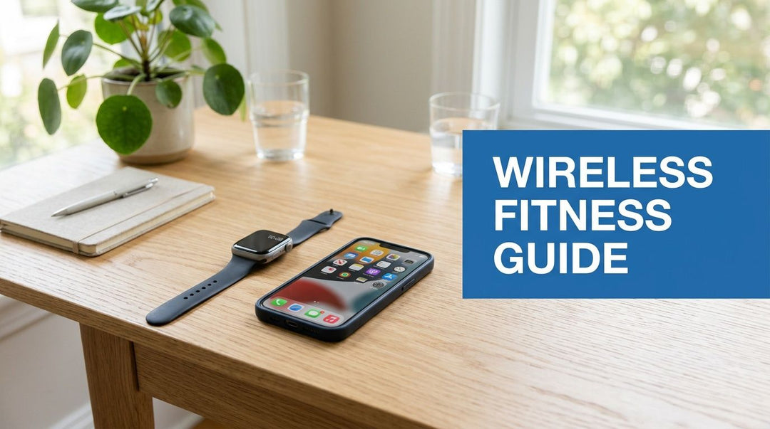 Your Ultimate Wireless Fitness Tracker Guide for 2026
