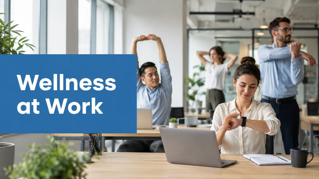 Workplace Wellness Programs: Boost ROI & Engagement