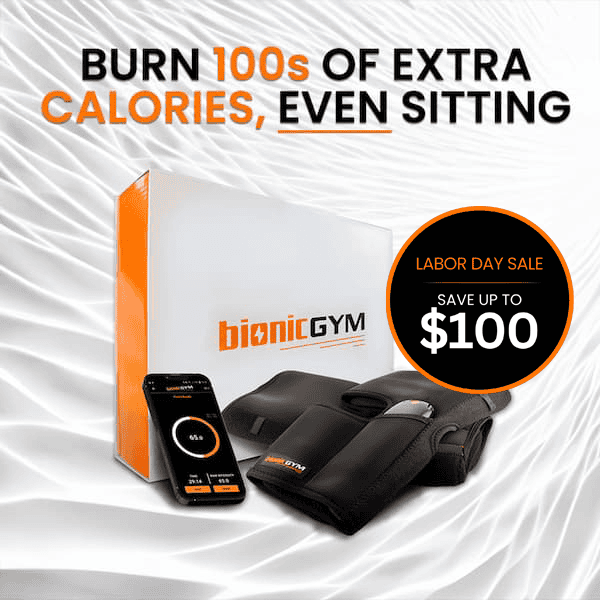 BionicGym - Exercise on Autopilot!