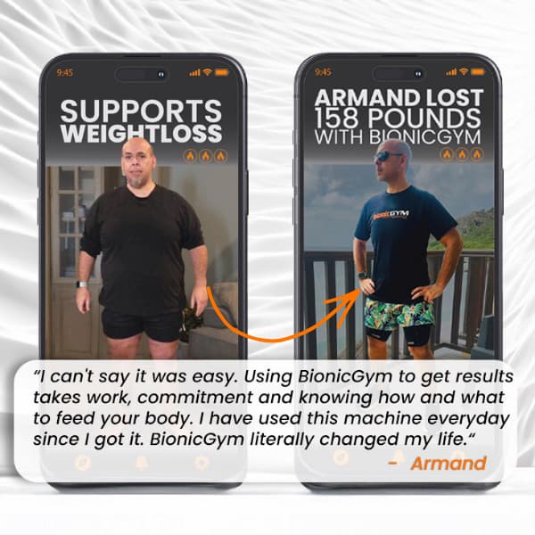 BionicGym - Exercise on Autopilot!