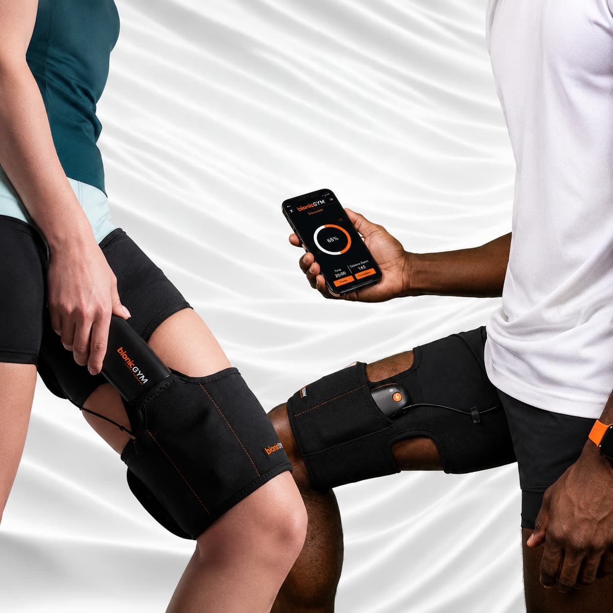 Exercise On Autopilot With BionicGym