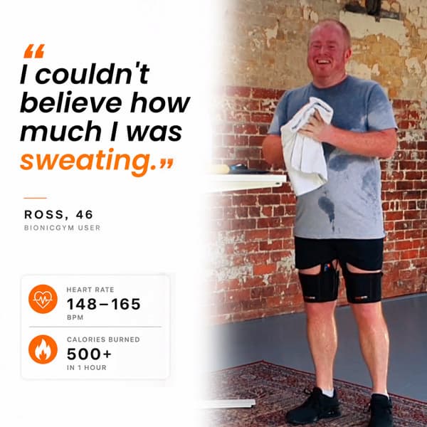 BionicGym - Exercise on Autopilot!