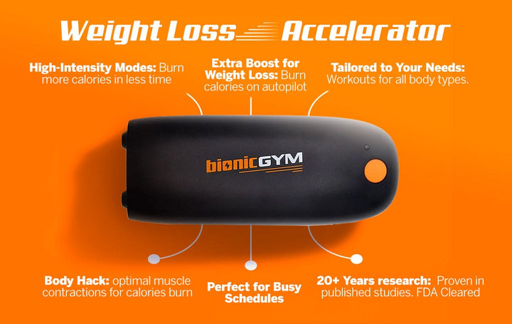 BionicGym - Exercise On Autopilot!