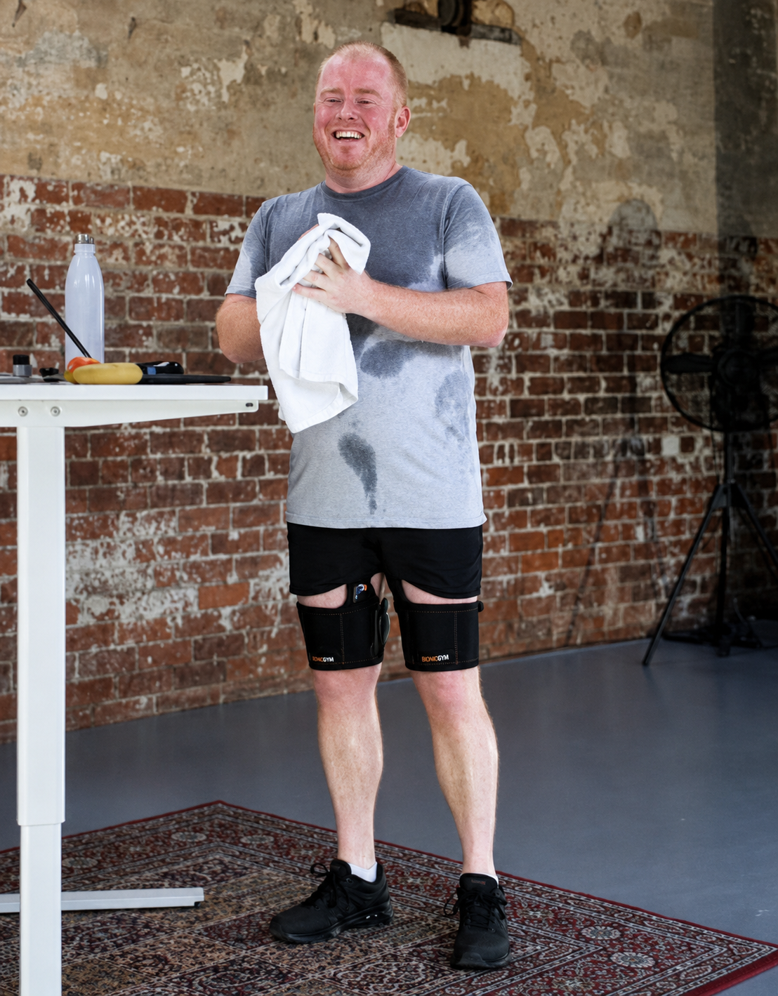 Exercise On Autopilot With BionicGym