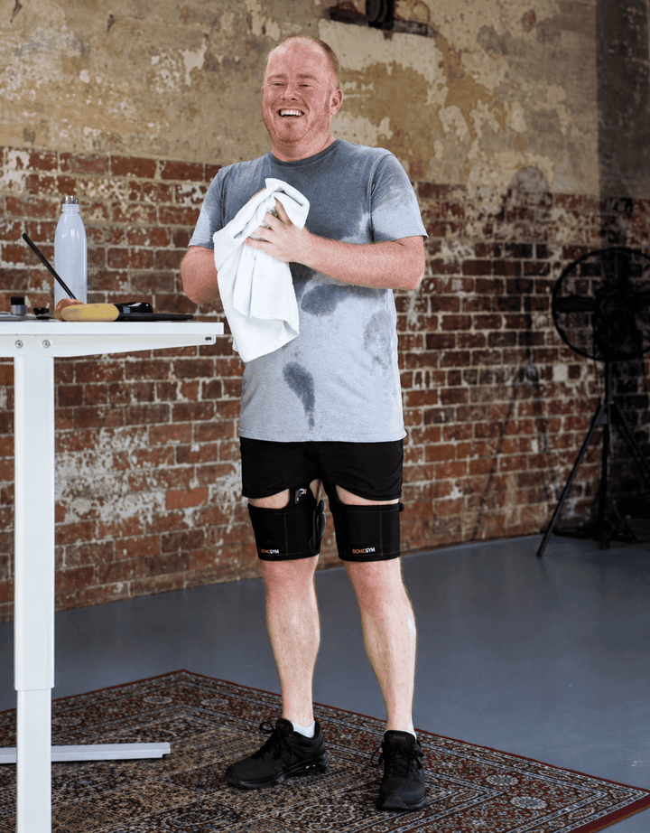 Exercise On Autopilot With BionicGym