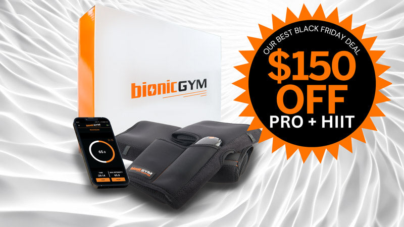 BionicGym - Exercise on Autopilot!