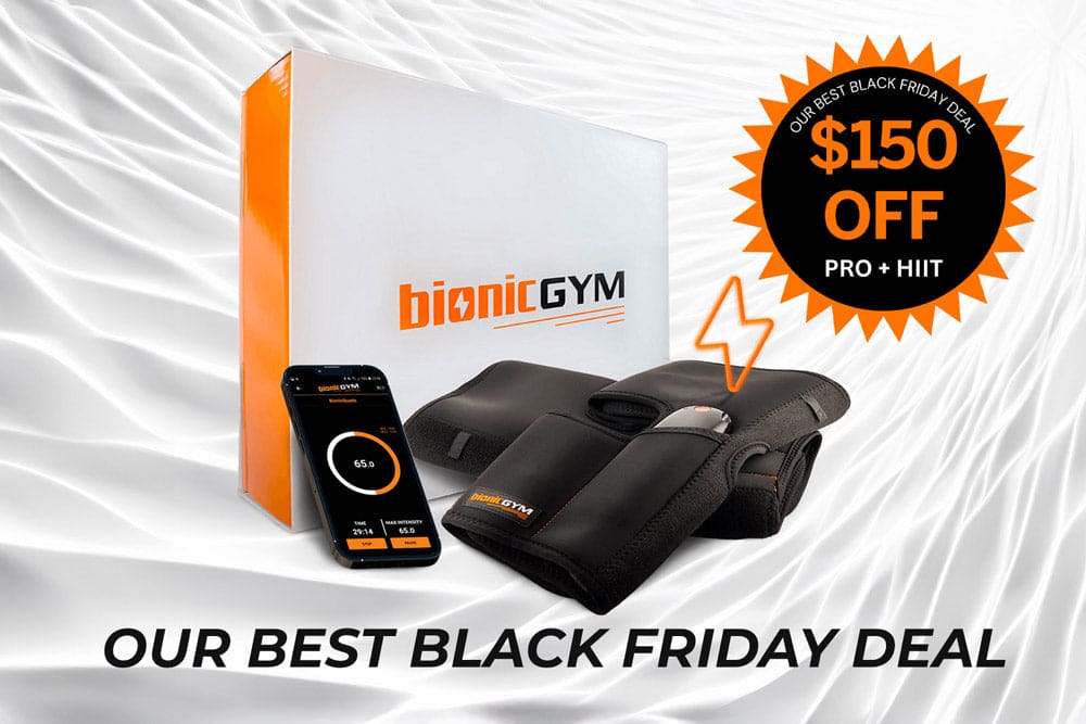 BionicGym - Exercise On Autopilot!