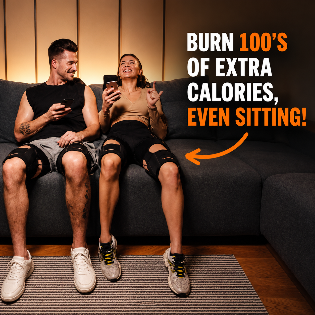 Exercise On Autopilot With BionicGym