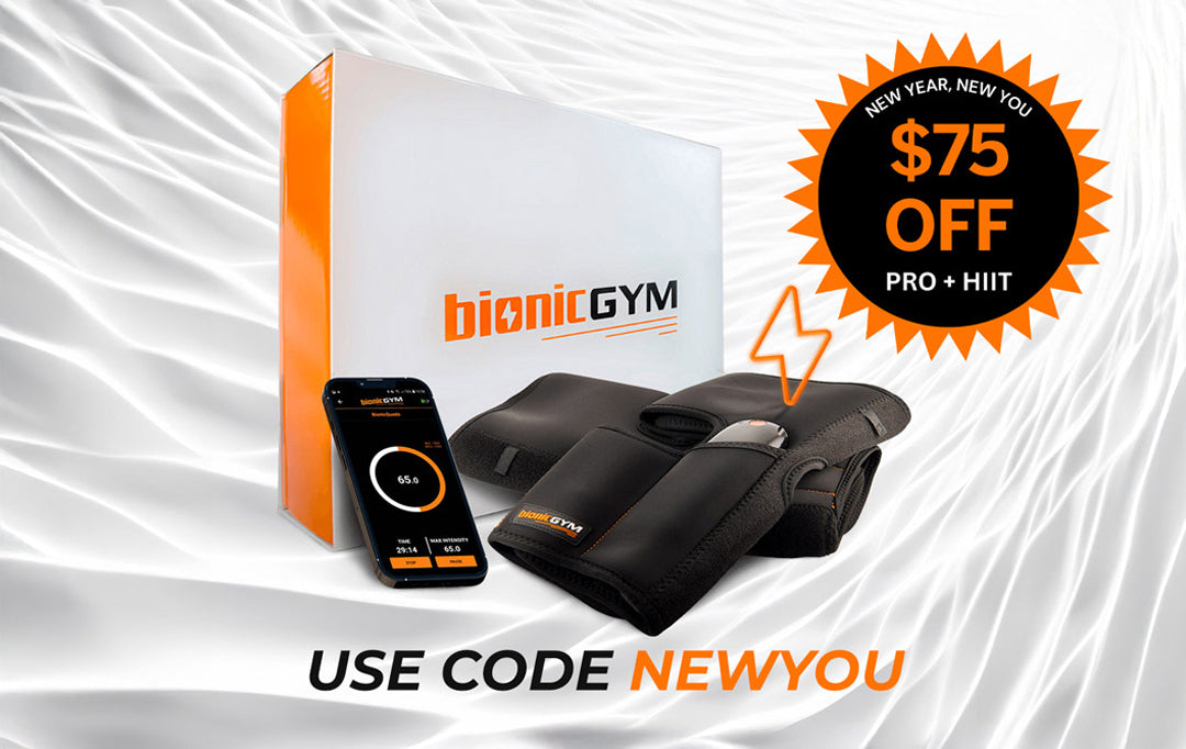 BionicGym - Exercise on Autopilot!