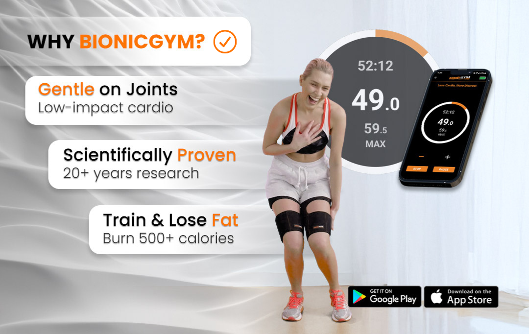 BionicGym - Exercise on Autopilot!