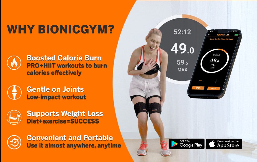 BionicGym - Exercise On Autopilot!