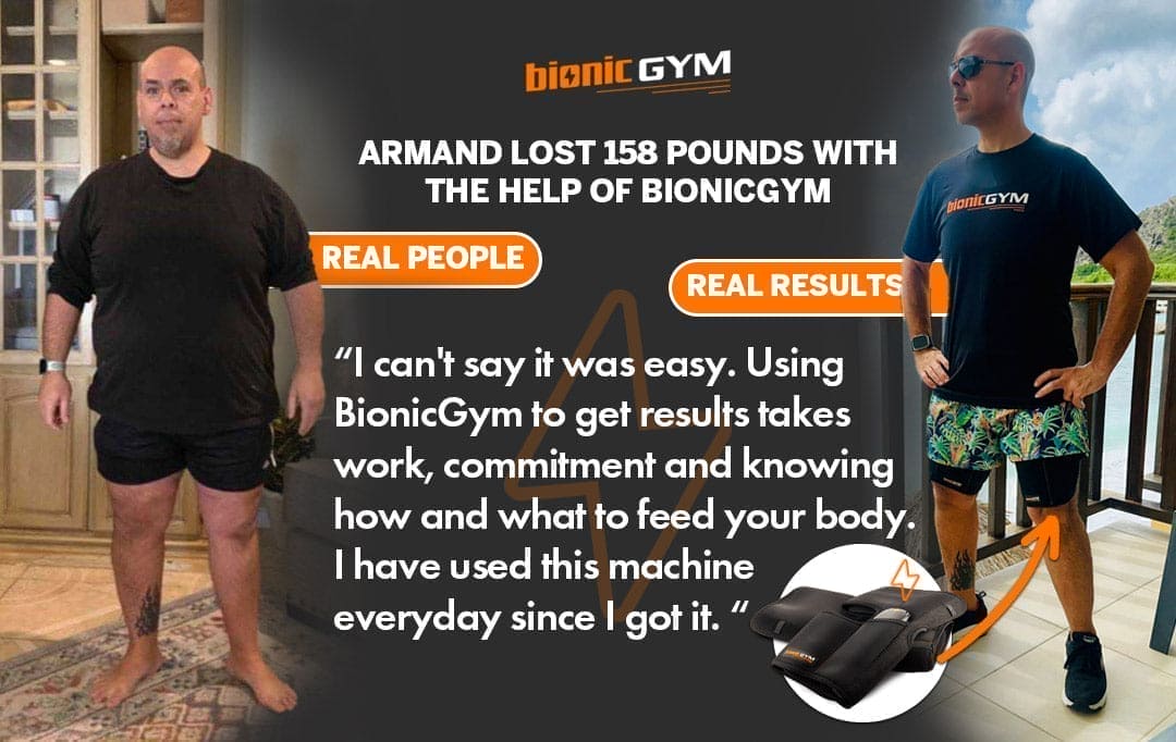 BionicGym | Exercise on Autopilot