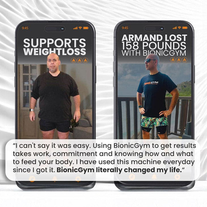 Exercise On Autopilot With BionicGym
