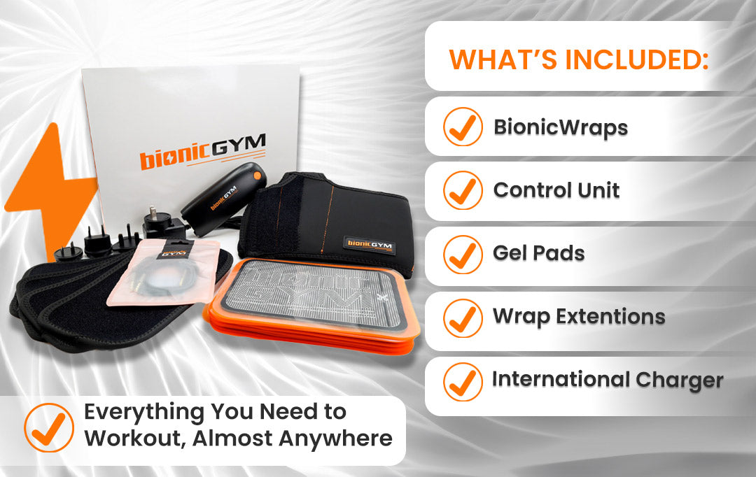 BionicGym - Exercise on Autopilot!