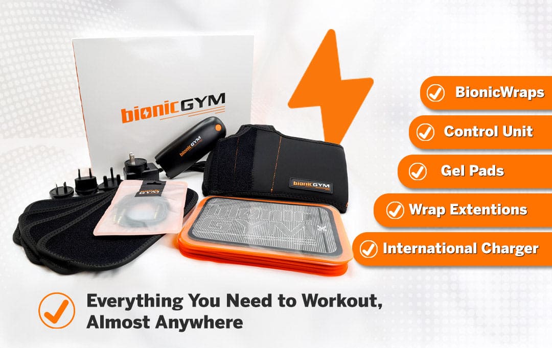 BionicGym - Exercise On Autopilot!