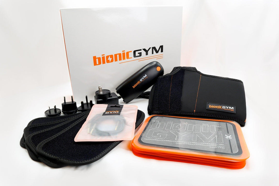BionicGym | Exercise on Autopilot