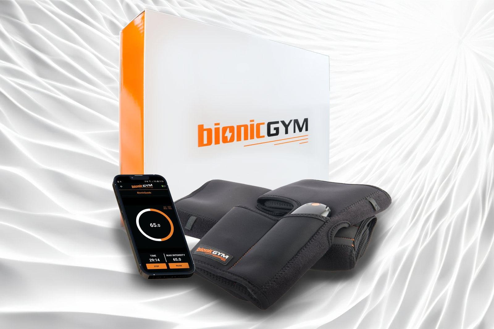 BionicGym | Exercise on Autopilot