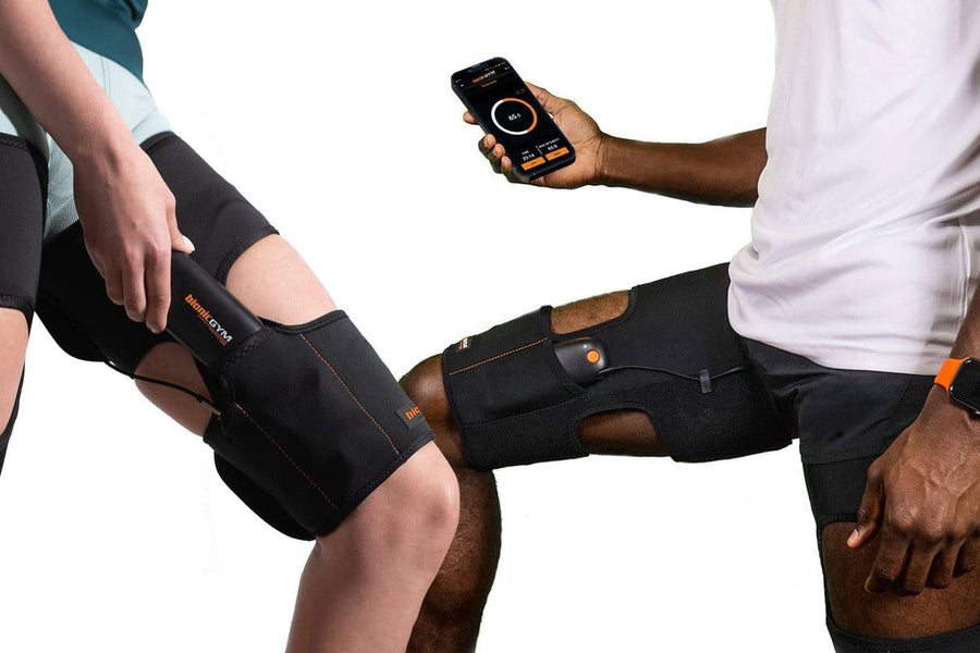 BionicGym | Exercise on Autopilot