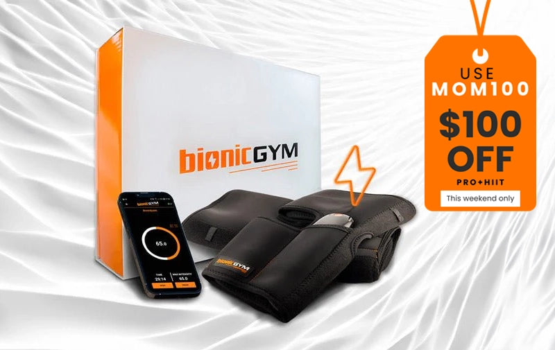 BionicGym - Exercise on Autopilot!