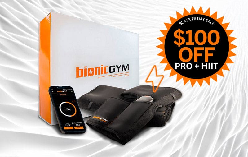 BionicGym - Exercise on Autopilot!