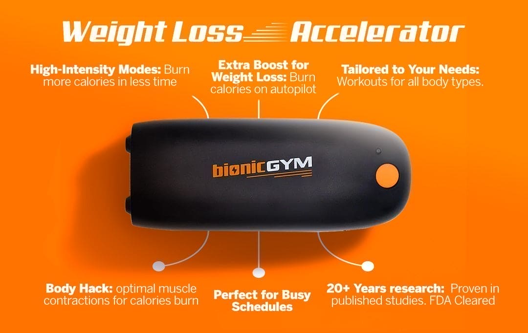 BionicGym - Exercise on Autopilot! - BionicGym