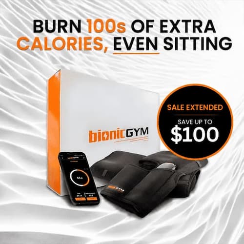 BionicGym - Exercise on Autopilot!