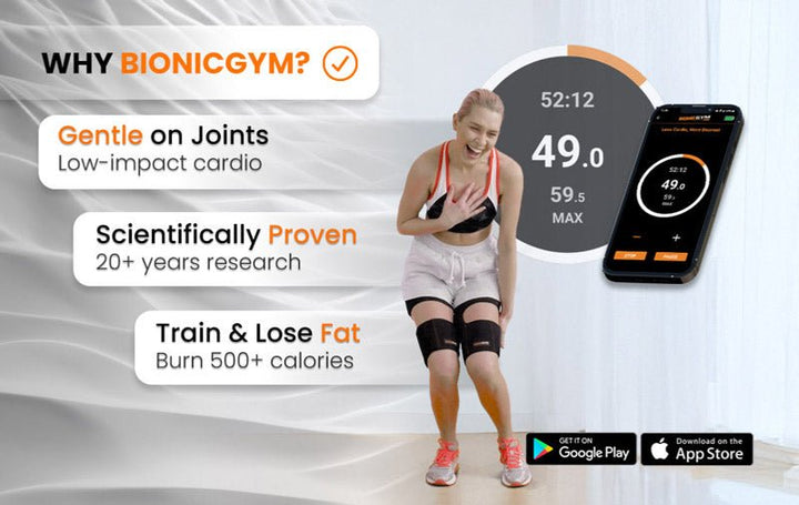 Exercise On Autopilot With BionicGym - BionicGym